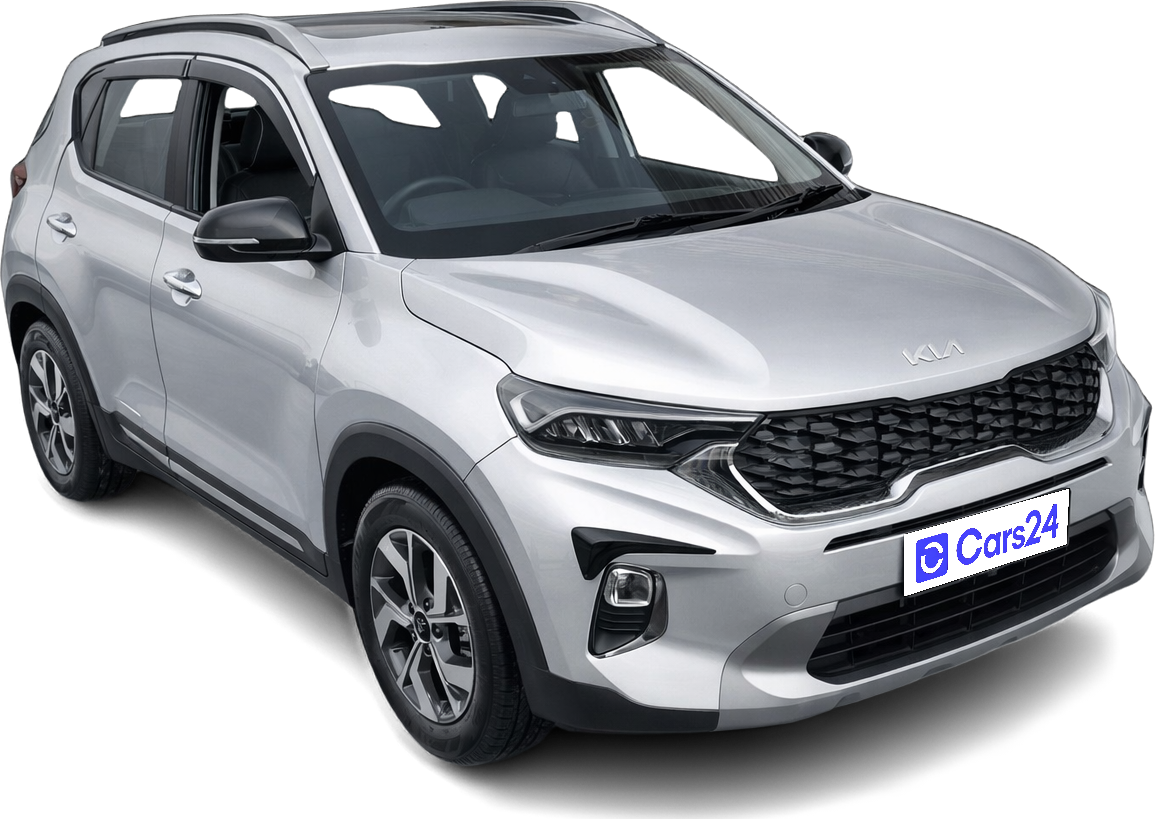 2022 KIA SONET - SUV - Diesel - Manual - ₹8.90 lakh