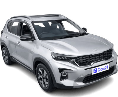 2022 KIA SONET - SUV - Diesel - Manual - ₹8.90 lakh