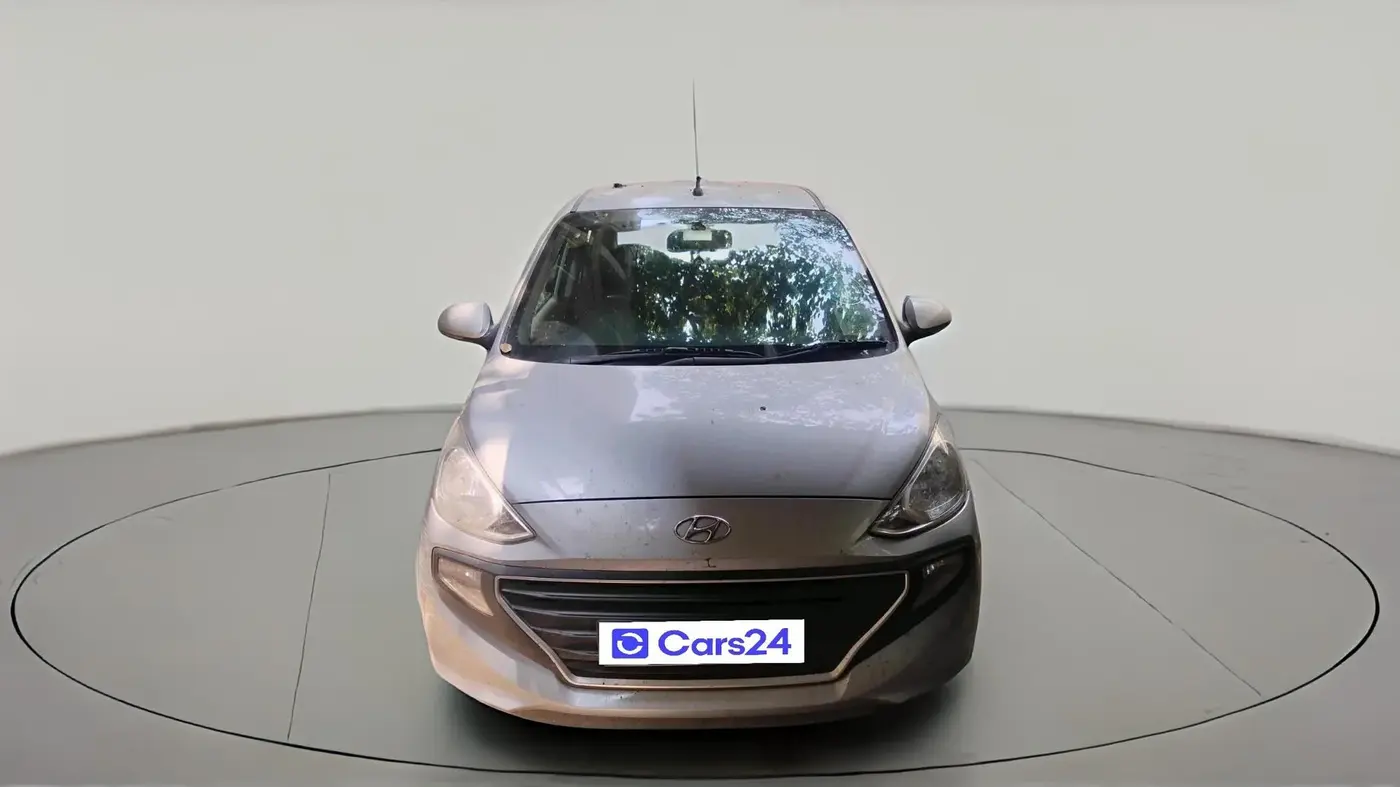 2020 Hyundai NEW SANTRO SPORTZ CNG, CNG, Manual, 94,837 km, exterior