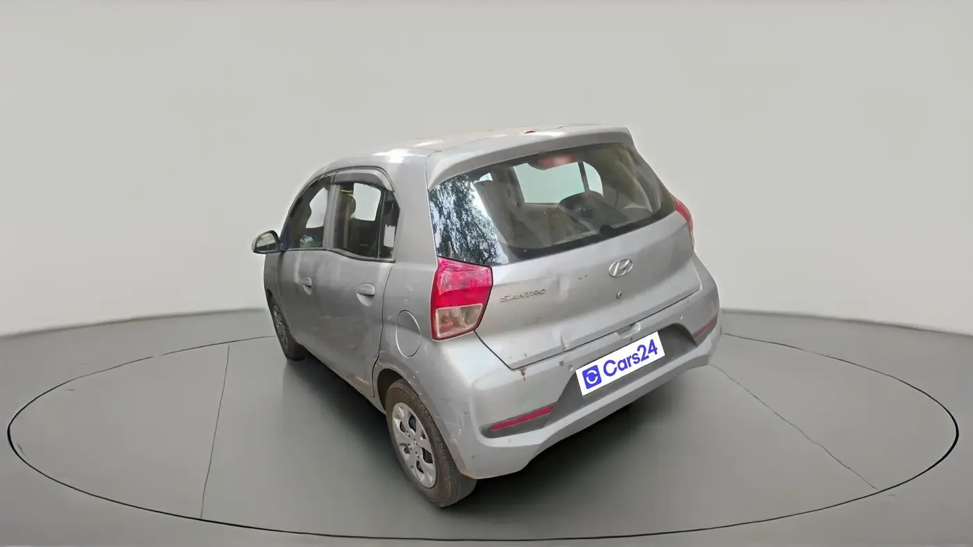 2020 Hyundai NEW SANTRO SPORTZ CNG, CNG, Manual, 94,837 km, exterior