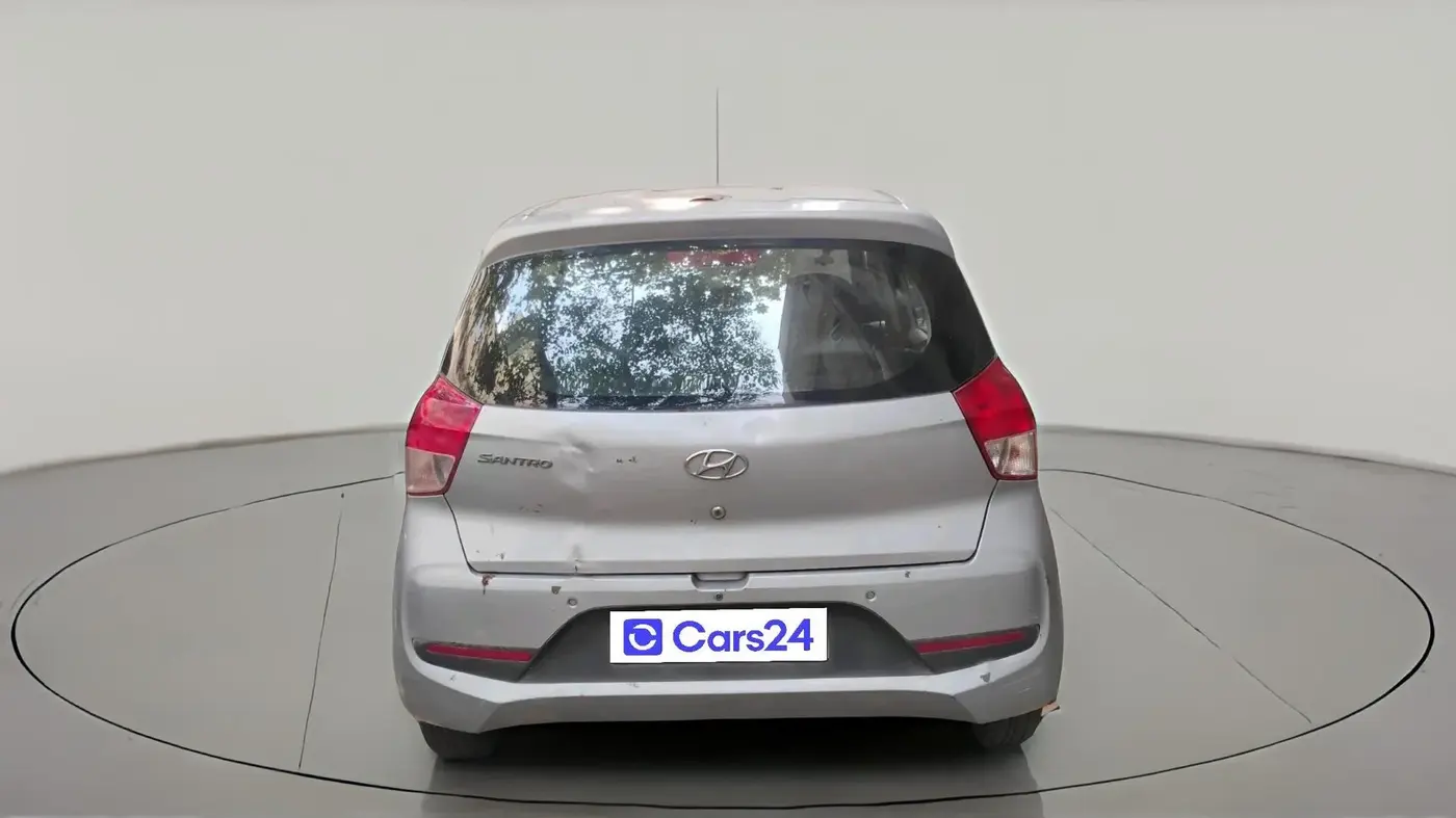 2020 Hyundai NEW SANTRO SPORTZ CNG, CNG, Manual, 94,837 km, exterior