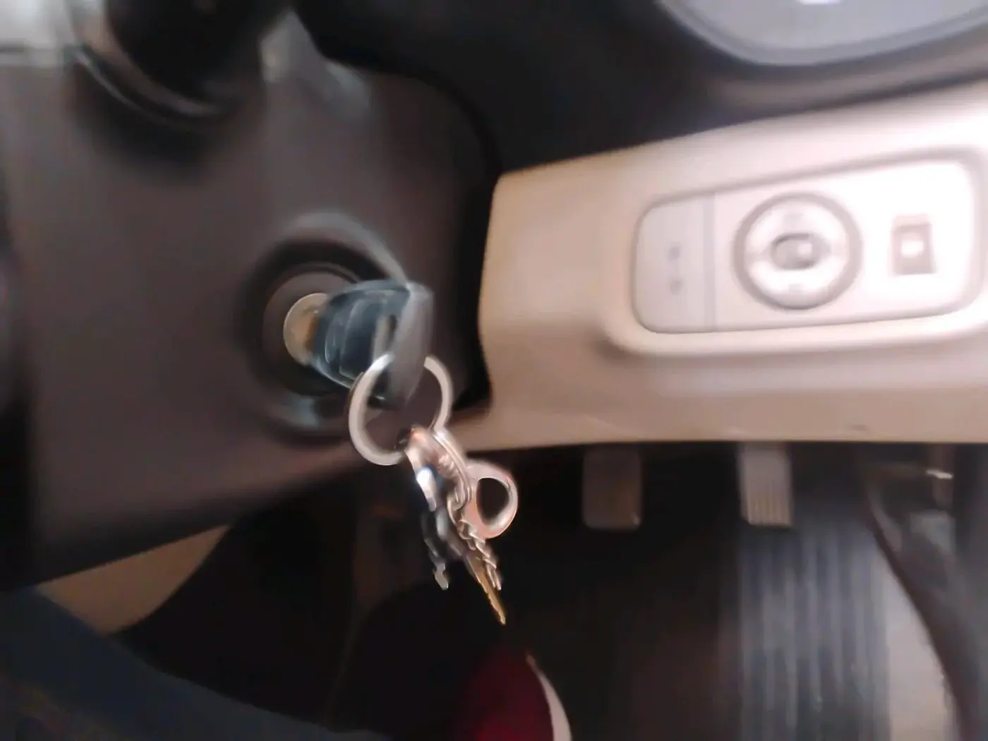 2020 Hyundai NEW SANTRO SPORTZ CNG, CNG, Manual, 94,837 km, interior