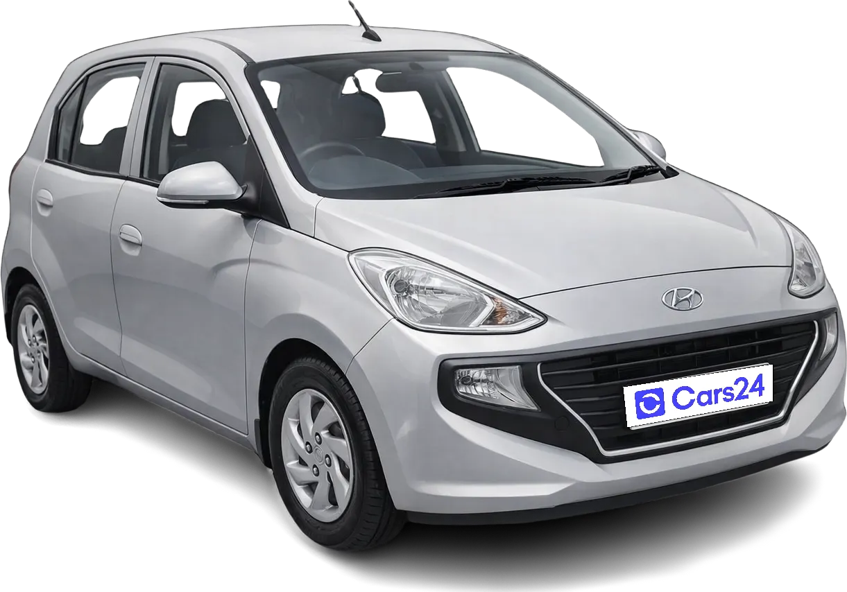 2020 Hyundai NEW SANTRO - Hatchback - CNG - Manual - ₹3.50 lakh