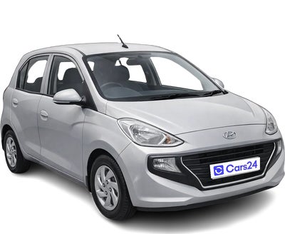 2020 Hyundai NEW SANTRO - Hatchback - CNG - Manual - ₹3.50 lakh