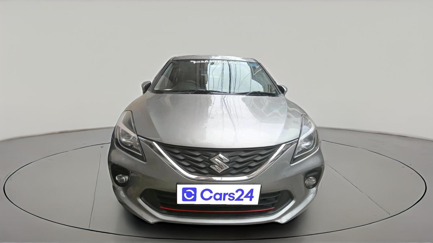 2019 Maruti Baleno ZETA PETROL 1.2, Petrol, Manual, 1,12,314 km, exterior