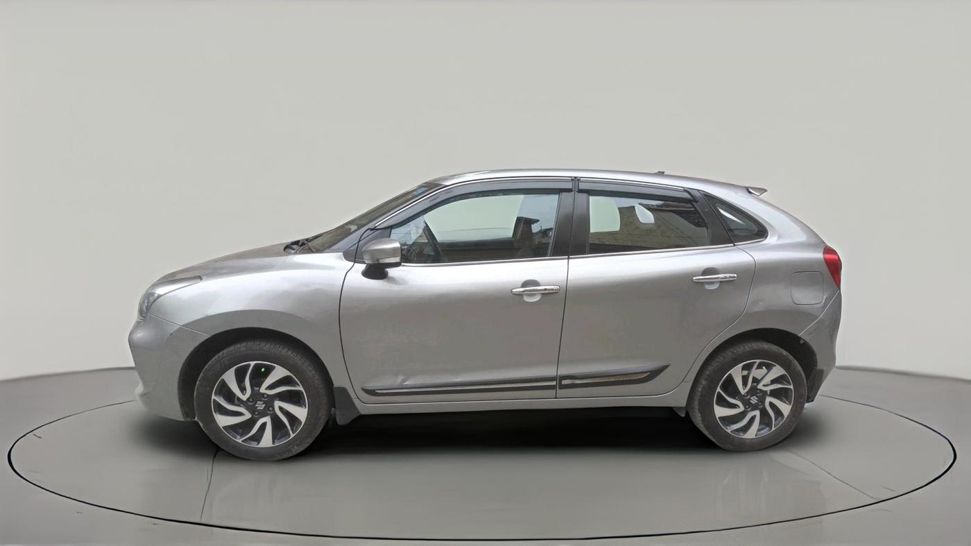 2019 Maruti Baleno ZETA PETROL 1.2, Petrol, Manual, 1,12,314 km, exterior