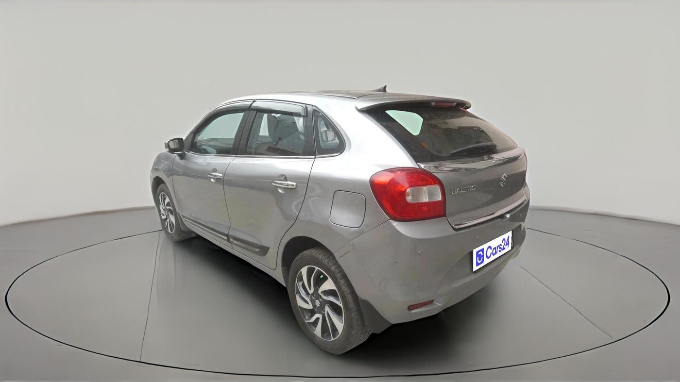 2019 Maruti Baleno ZETA PETROL 1.2, Petrol, Manual, 1,12,314 km, exterior