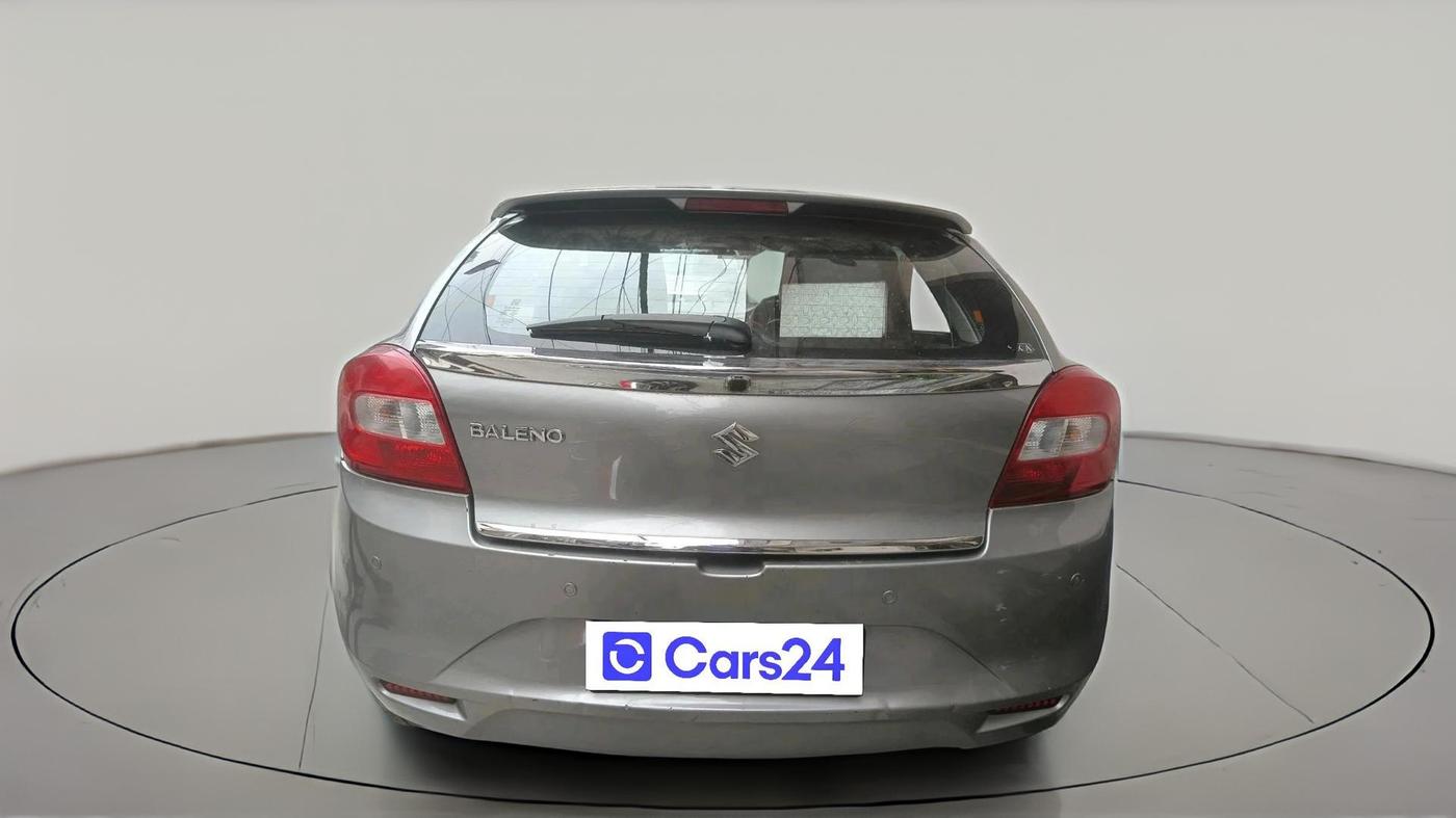 2019 Maruti Baleno ZETA PETROL 1.2, Petrol, Manual, 1,12,314 km, exterior