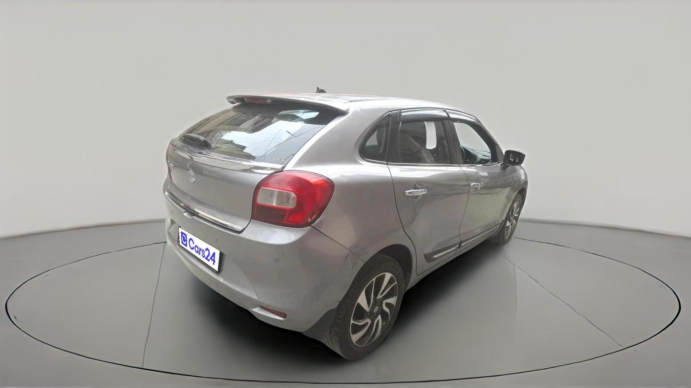 2019 Maruti Baleno ZETA PETROL 1.2, Petrol, Manual, 1,12,314 km, exterior