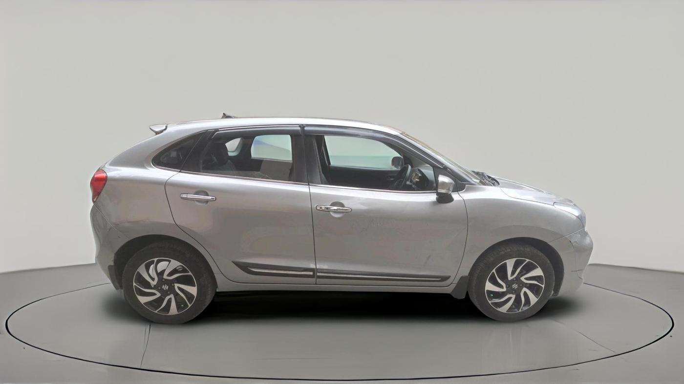 2019 Maruti Baleno ZETA PETROL 1.2, Petrol, Manual, 1,12,314 km, exterior