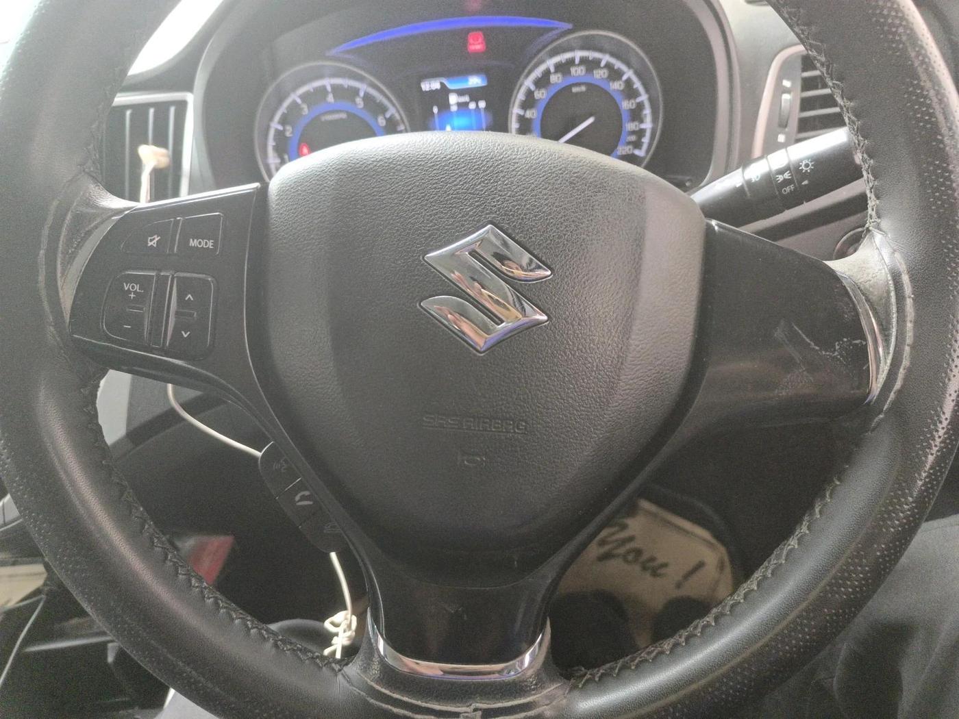 2019 Maruti Baleno ZETA PETROL 1.2, Petrol, Manual, 1,12,314 km, interior
