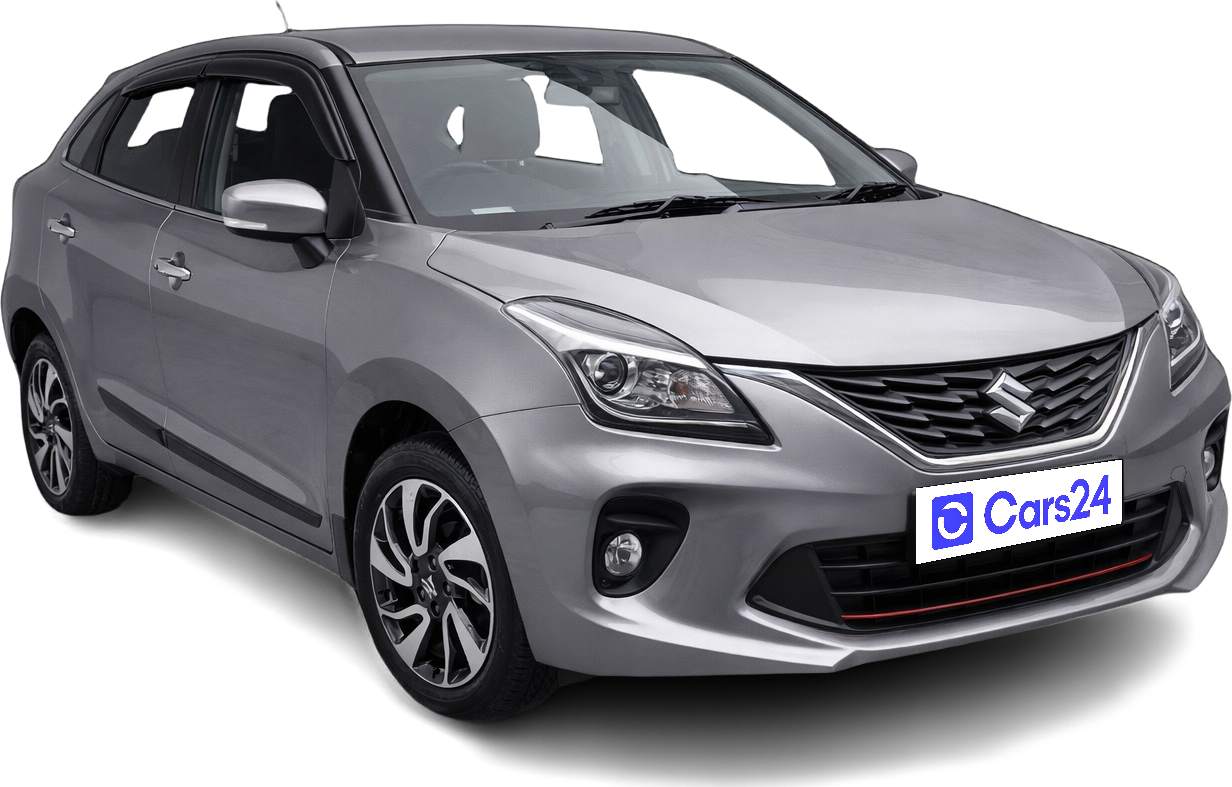2019 Maruti Baleno - Hatchback - Petrol - Manual - ₹4.00 lakh