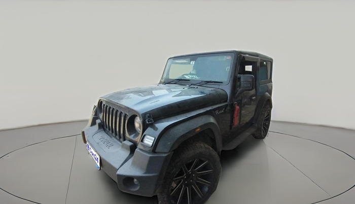 2023 Mahindra Thar LX HARD TOP 4WD MT, Diesel, Manual, 68,811 km, exterior