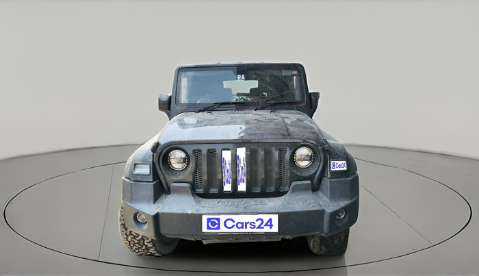 2023 Mahindra Thar LX HARD TOP 4WD MT, Diesel, Manual, 68,811 km, exterior