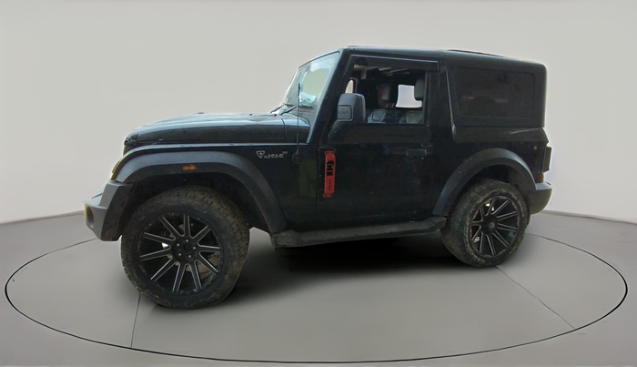 2023 Mahindra Thar LX HARD TOP 4WD MT, Diesel, Manual, 68,811 km, exterior