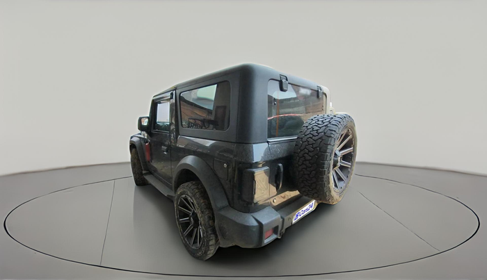 2023 Mahindra Thar LX HARD TOP 4WD MT, Diesel, Manual, 68,811 km, exterior