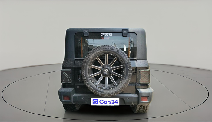 2023 Mahindra Thar LX HARD TOP 4WD MT, Diesel, Manual, 68,811 km, exterior
