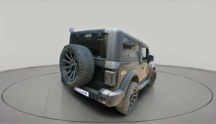 2023 Mahindra Thar LX HARD TOP 4WD MT, Diesel, Manual, 68,811 km, exterior