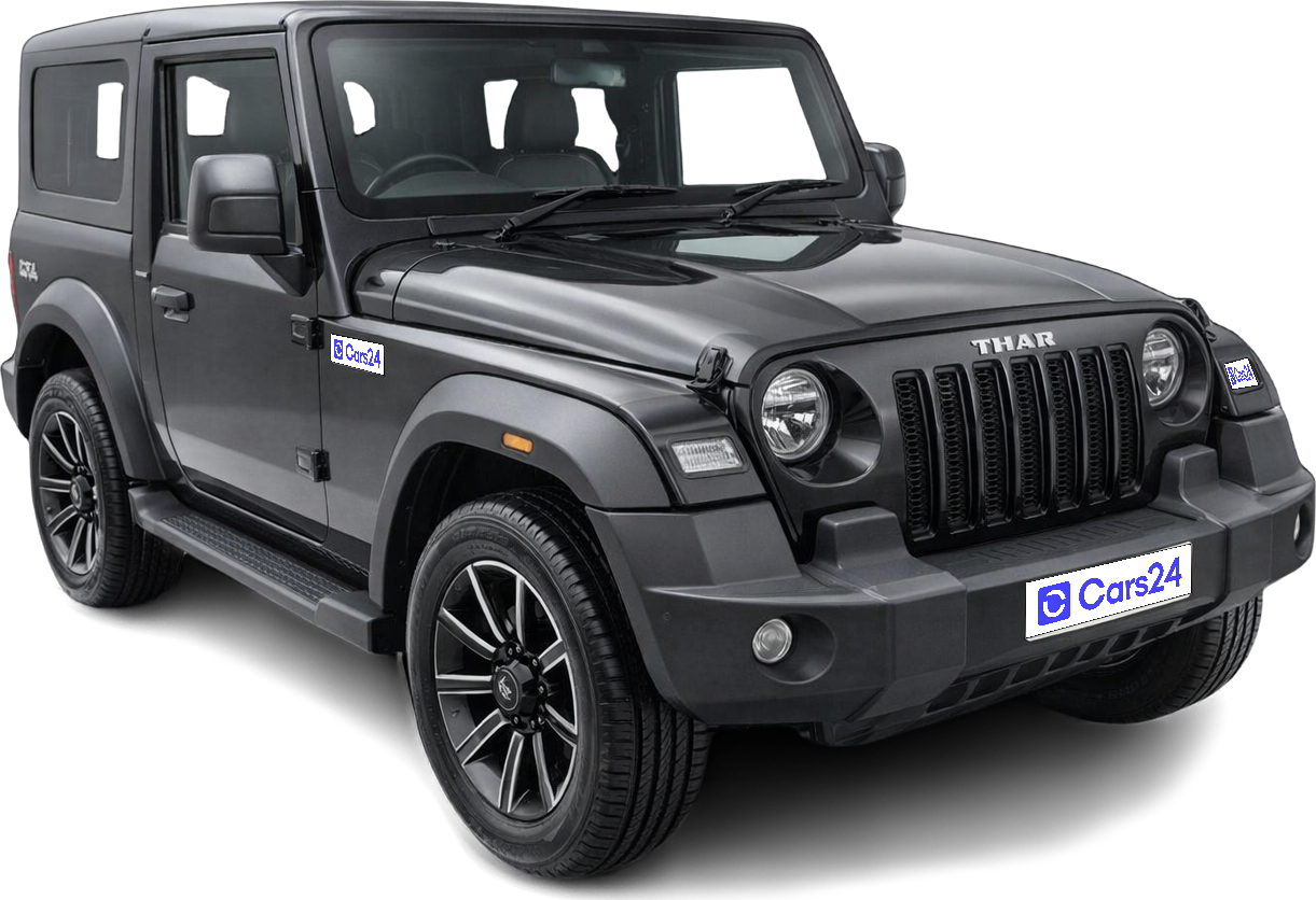 2023 Mahindra Thar - SUV - Diesel - Manual - ₹13.00 lakh