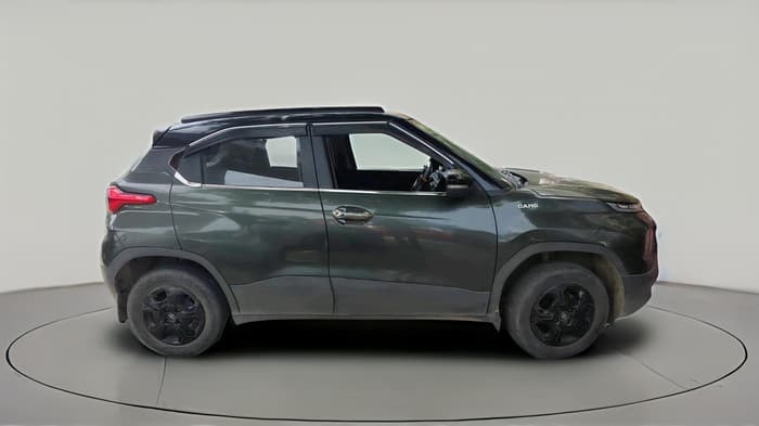 2022 Tata PUNCH ACCOMPLISHED MT CAMO EDITION, Petrol, Manual, 49,258 km, exterior