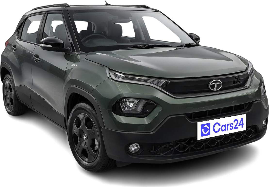 2022 Tata PUNCH - SUV - Petrol - Manual - ₹5.50 lakh