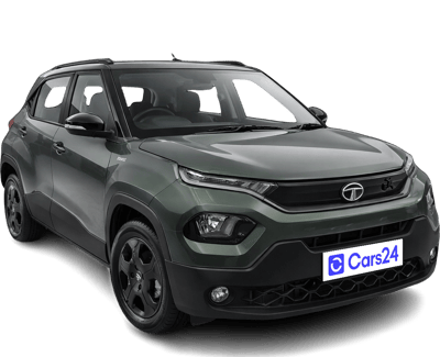 2022 Tata PUNCH - SUV - Petrol - Manual - ₹5.50 lakh