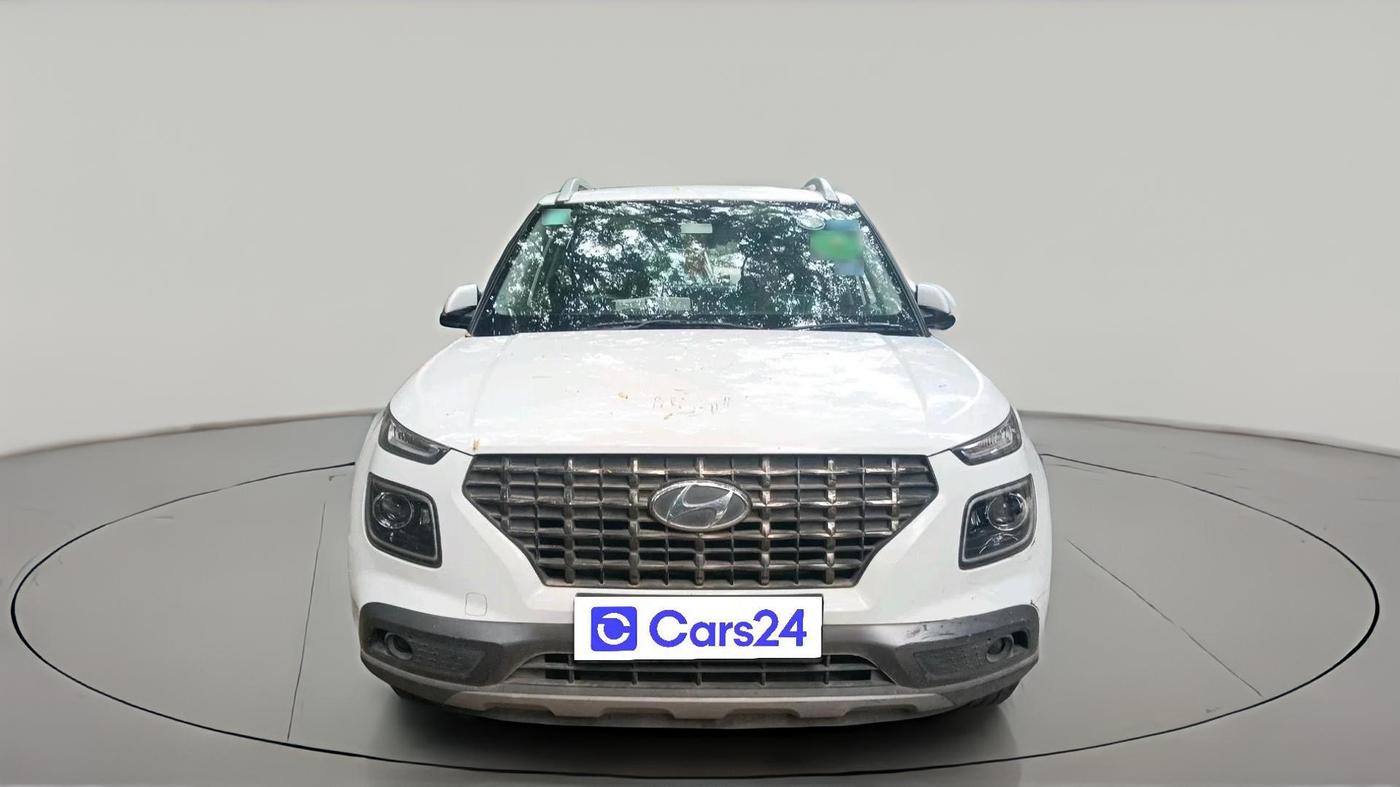 2021 Hyundai VENUE S+ 1.2, Petrol, Manual, 44,004 km, exterior