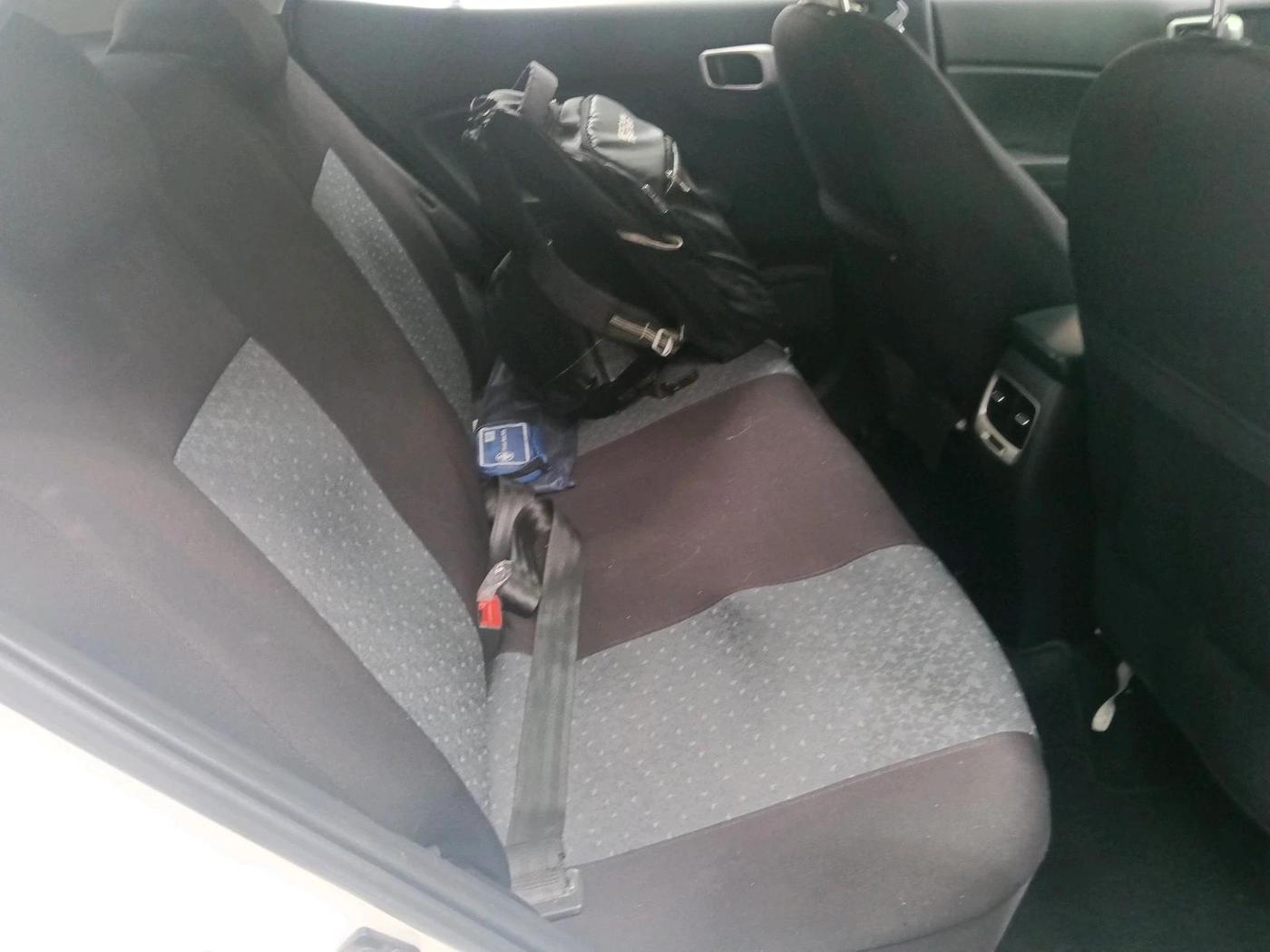 2021 Hyundai VENUE S+ 1.2, Petrol, Manual, 44,004 km, interior
