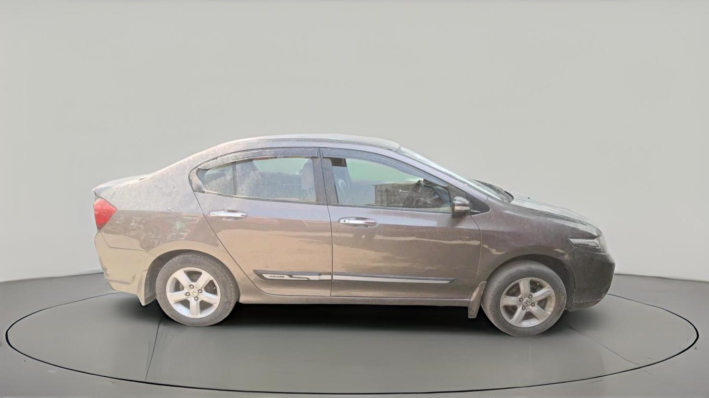 2012 Honda City 1.5L I-VTEC V MT, Petrol, Manual, 1,19,273 km, exterior