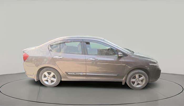 2012 Honda City 1.5L I-VTEC V MT, Petrol, Manual, 1,19,273 km, exterior
