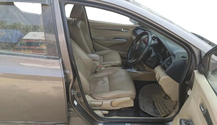 2012 Honda City 1.5L I-VTEC V MT, Petrol, Manual, 1,19,273 km, interior
