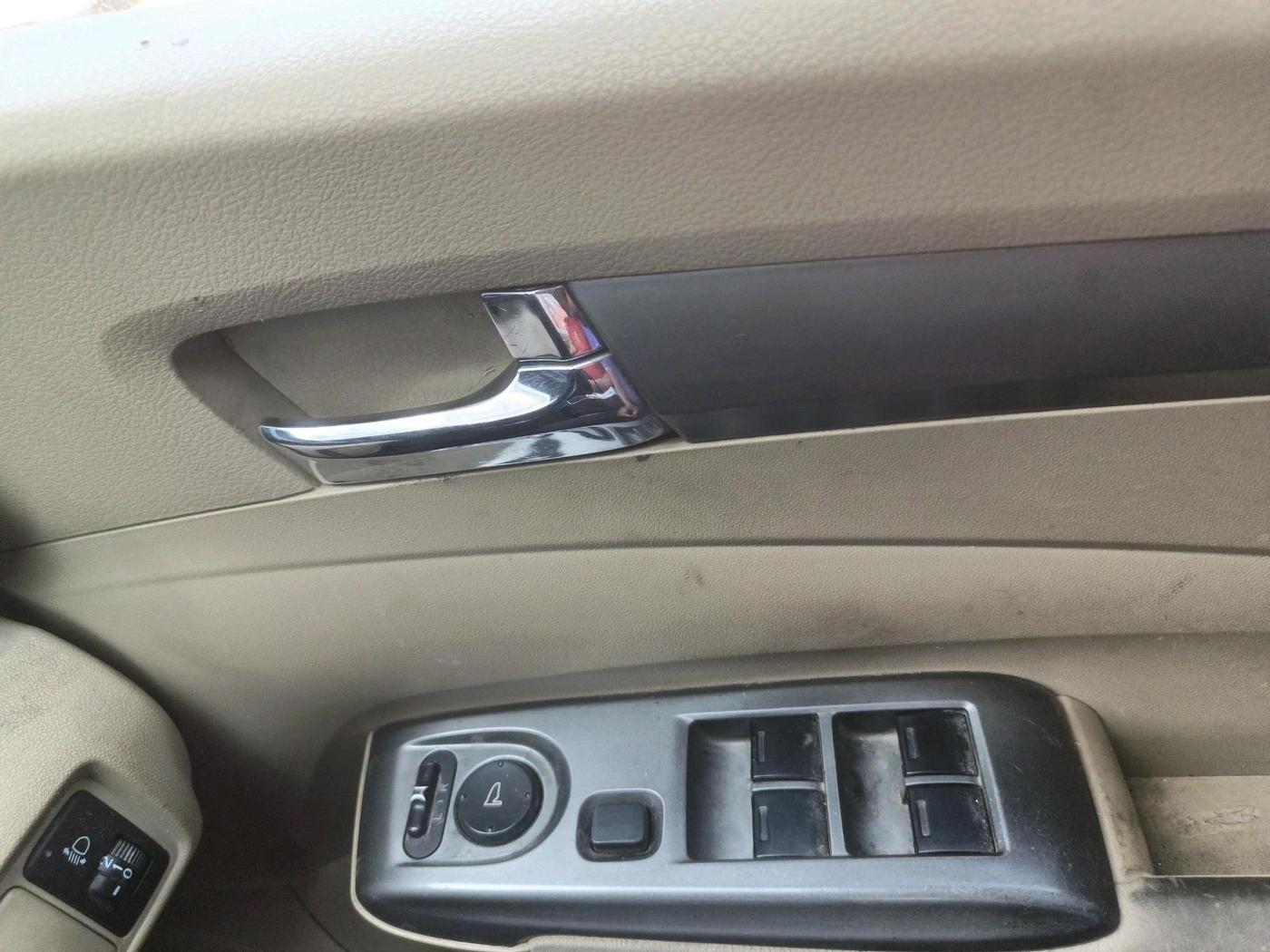 2012 Honda City 1.5L I-VTEC V MT, Petrol, Manual, 1,19,273 km, interior