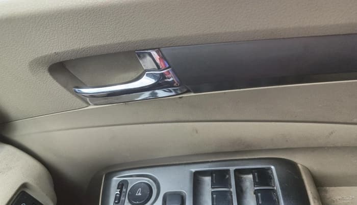 2012 Honda City 1.5L I-VTEC V MT, Petrol, Manual, 1,19,273 km, interior