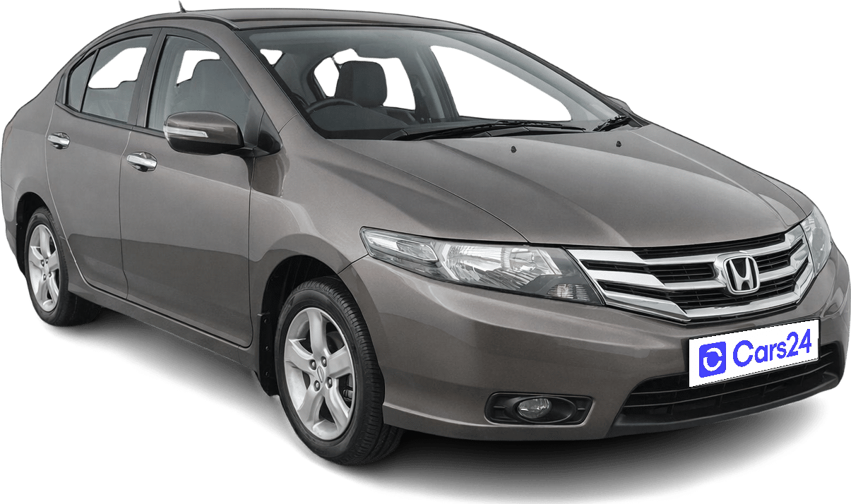 2012 Honda City - Sedan - Petrol - Manual - ₹1.57 lakh