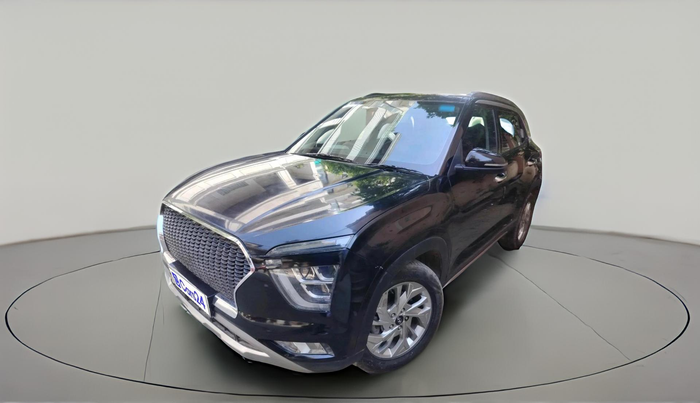 2022 Hyundai Creta SX IVT 1.5 PETROL, Petrol, Automatic, 57,964 km, exterior