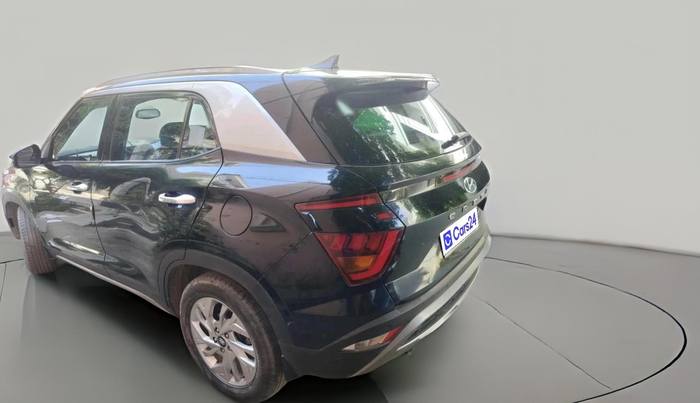 2022 Hyundai Creta SX IVT 1.5 PETROL, Petrol, Automatic, 57,964 km, exterior