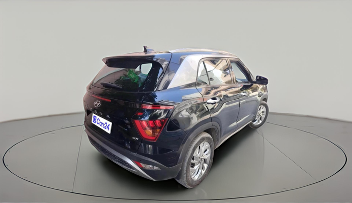 2022 Hyundai Creta SX IVT 1.5 PETROL, Petrol, Automatic, 57,964 km, exterior