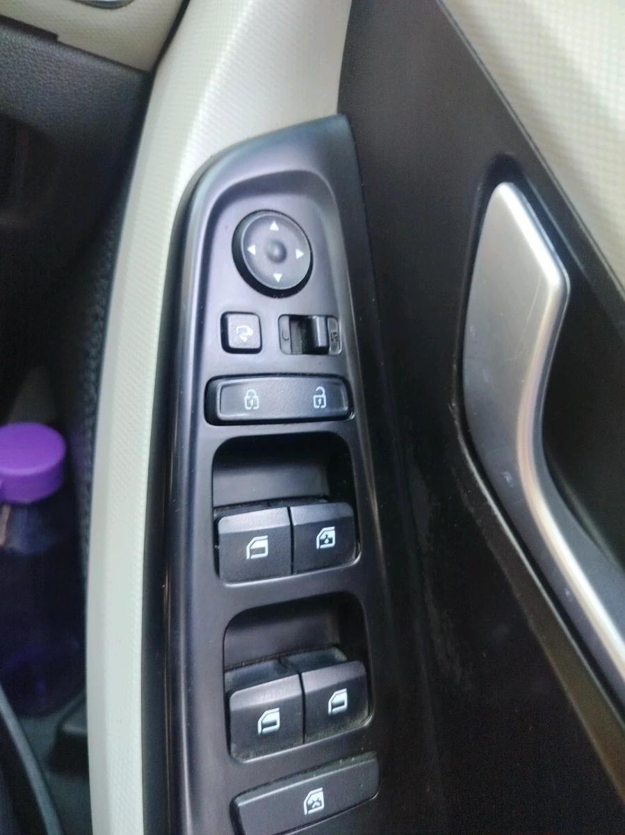 2022 Hyundai Creta SX IVT 1.5 PETROL, Petrol, Automatic, 57,964 km, interior