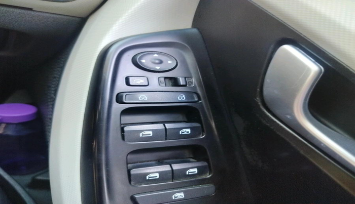 2022 Hyundai Creta SX IVT 1.5 PETROL, Petrol, Automatic, 57,964 km, interior