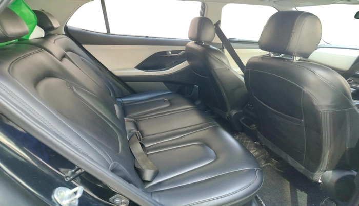 2022 Hyundai Creta SX IVT 1.5 PETROL, Petrol, Automatic, 57,964 km, interior