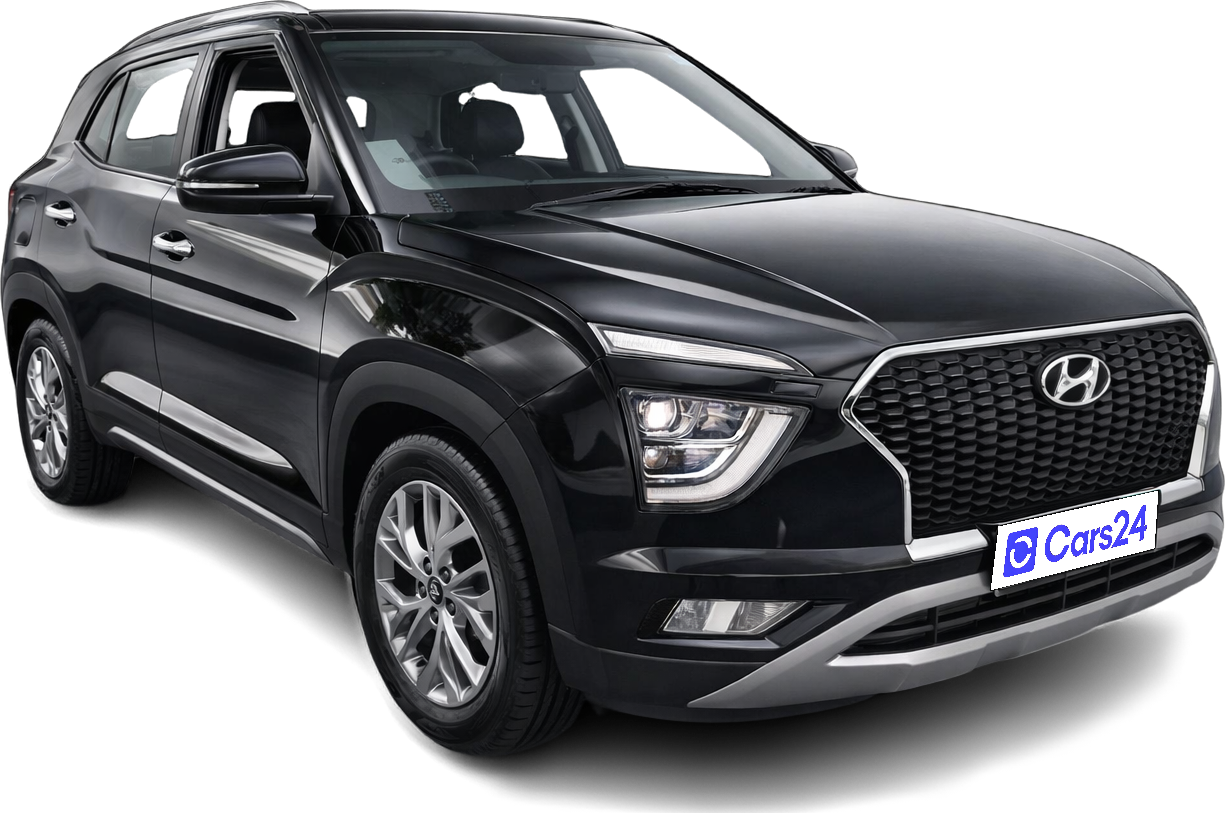2022 Hyundai Creta - SUV - Petrol - Automatic - ₹11.90 lakh