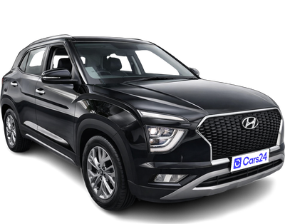 2022 Hyundai Creta - SUV - Petrol - Automatic - ₹11.90 lakh