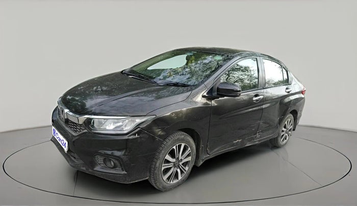 2017 Honda City 1.5L I-VTEC V MT, Petrol, Manual, 72,863 km, exterior