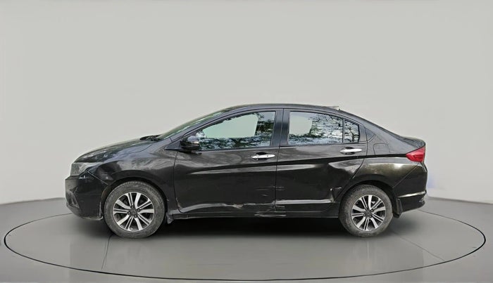 2017 Honda City 1.5L I-VTEC V MT, Petrol, Manual, 72,863 km, exterior