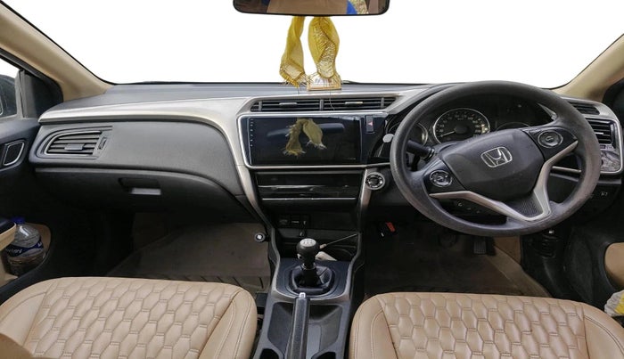 2017 Honda City 1.5L I-VTEC V MT, Petrol, Manual, 72,863 km, interior