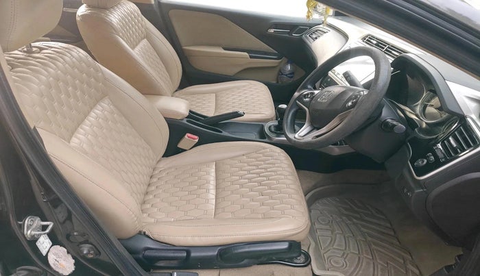 2017 Honda City 1.5L I-VTEC V MT, Petrol, Manual, 72,863 km, interior