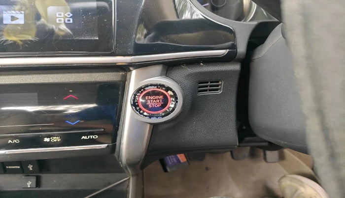 2017 Honda City 1.5L I-VTEC V MT, Petrol, Manual, 72,863 km, interior