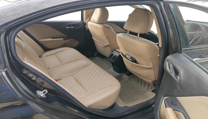 2017 Honda City 1.5L I-VTEC V MT, Petrol, Manual, 72,863 km, interior