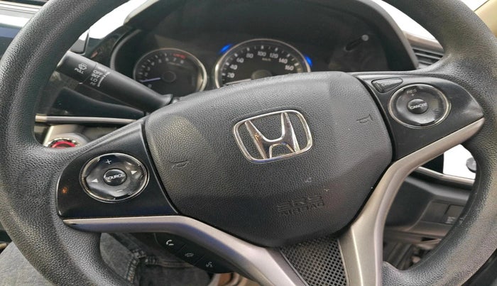 2017 Honda City 1.5L I-VTEC V MT, Petrol, Manual, 72,863 km, interior