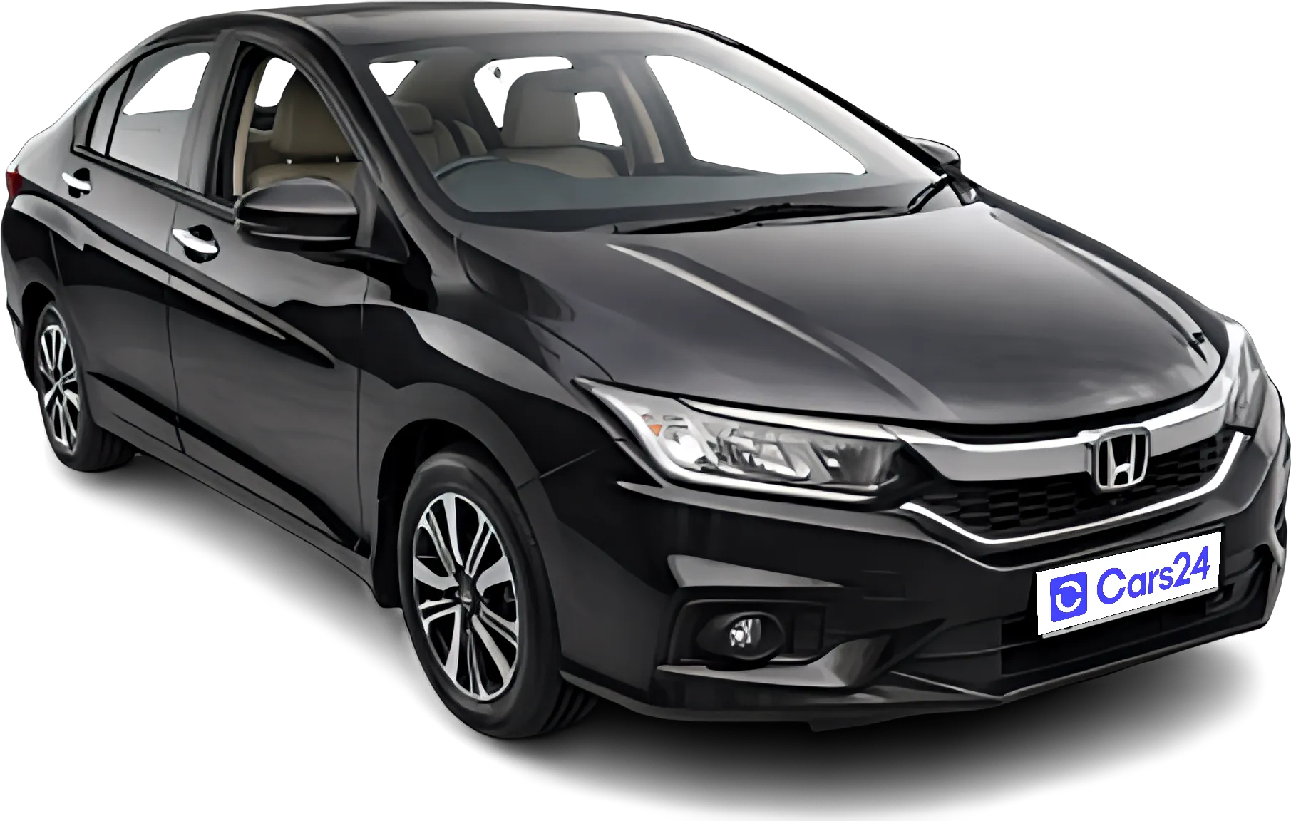 2017 Honda City - Sedan - Petrol - Manual - ₹4.98 lakh